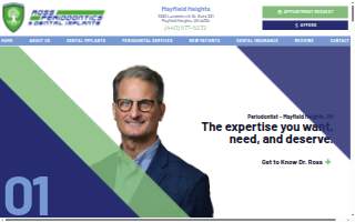 Ross Periodontics of Bedford Heights