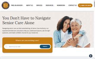 Senior Care Authority of Boston and Southeastern Massachusetts
