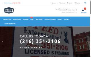 Speed Exterminating Co.