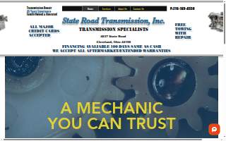 State Road Transmission of Cleveland