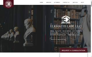 The Elkhatib Law Office | Cleveland Criminal Defense