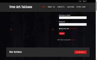 True Art Tattoos, Inc of Cleveland