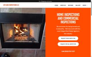 Up Close Inspections