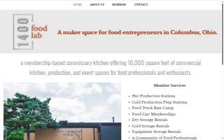 1400 Food Lab