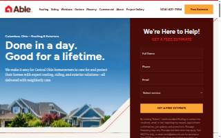 Able Roofing