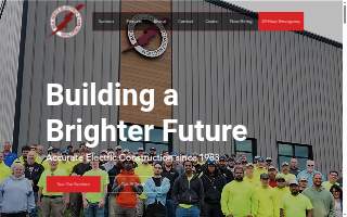 Accurate Electric Construction Inc