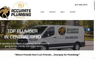 Accurate Plumbing