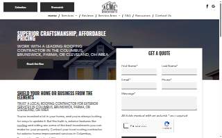 Acme Roofing and Siding