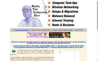 Adam The Computer Guy