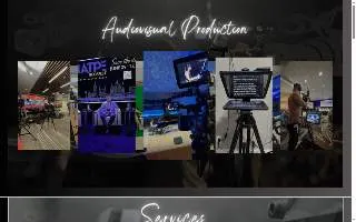 ALC Productions of Columbus website
