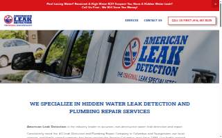 American Leak Detection of Columbus