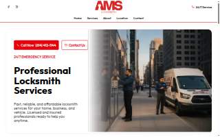 AMS Mobile Locksmith