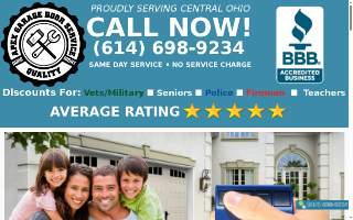Apex Garage Door Services