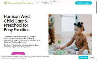 Balanced Family Academy of Harrison West