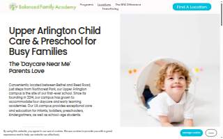 Balanced Family Academy of Upper Arlington