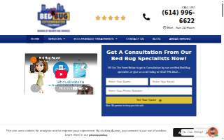 Bed Bug Exterminator Columbus