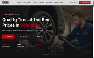 Best Deal Tires and Rims