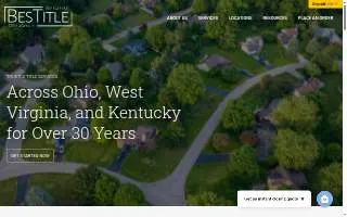 Bestmassageintown website