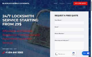Blacklick Mobile Locksmith