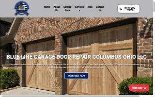 Blue Line Garage Door Repair Columbus Ohio LLC