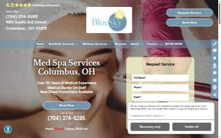 Blue Sky Med Spa