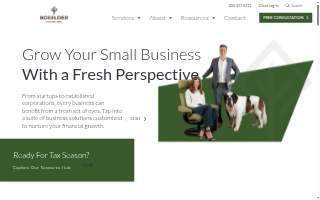 Boxelder Consulting & Tax Relief - Midwest