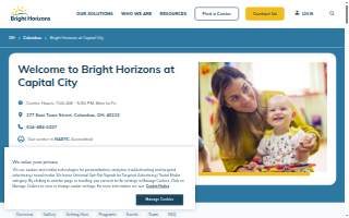 Bright Horizons at Capital City