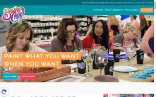 Brush Crazy of Columbus website