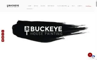 Buckeye House Painting website
