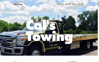 Cal's Towing - 24hr Towing Call for OFFICE hours.