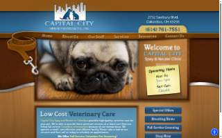 Capital City Spay and Neuter Clinic