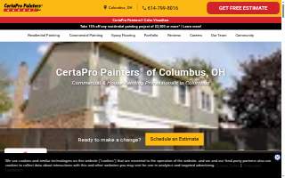 CertaPro Painters of Columbus, OH
