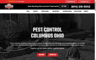Champion Pest & Termite Control