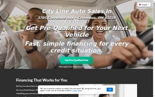 City Line Auto Sales
