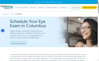 Clarkson Eyecare of Columbus