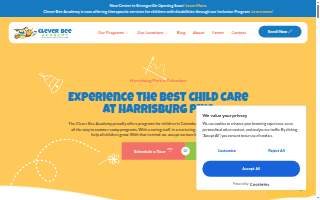 Clever Bee Academy - Affordable Child Daycare Center on Harrisburg Pike