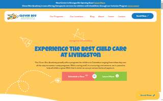 Clever Bee Academy - Affordable Child Daycare Center on Livingston Ave