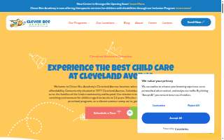 Clever Bee Academy - Affordable Child Daycare Center