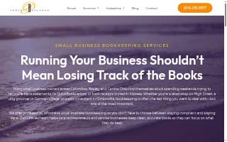 Columbus Bookkeeping Business and Business Services