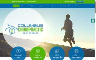Columbus Chiropractic Center West