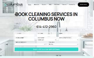 Columbus Cleaning Service