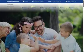 Columbus Eyeworks website