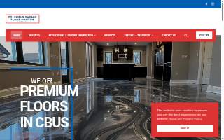 Columbus Garage Floor Coating