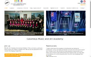 Columbus Music and Art Academy
