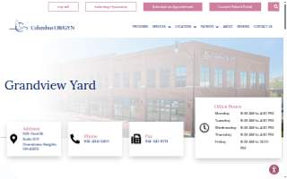 Columbus OB/GYN - Grandview Yard