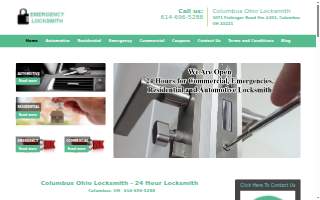 Columbus Ohio Locksmith