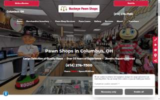 Columbus Pawn Shop