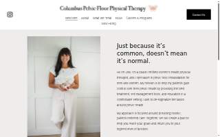 Columbus Pelvic Floor Physical Therapy