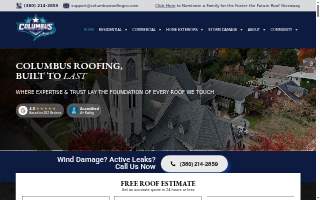 Columbus Roofing Company