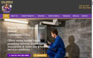 Columbus Water Heater Pros